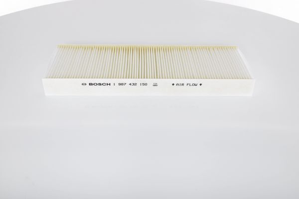 Filtru, aer habitaclu 1 987 432 150 BOSCH - Filtru aer habitaclu Filtru, aer habitaclu 1 987 432 150 BOSCH - Filtru aer habitaclu