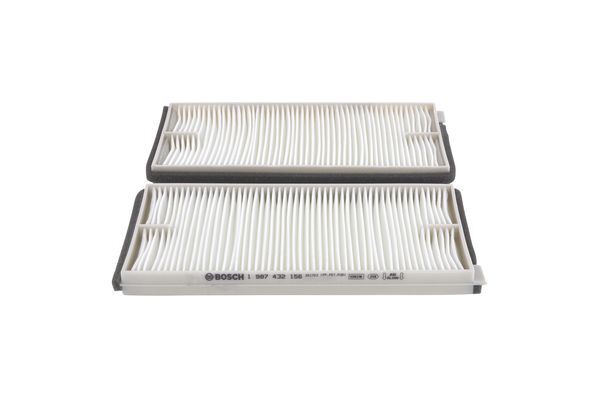 Filtru, aer habitaclu 1 987 432 156 BOSCH - Filtru aer habitaclu