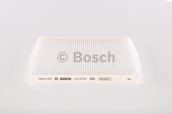 Filtru, aer habitaclu 1 987 432 253 BOSCH - Filtru aer habitaclu Filtru, aer habitaclu 1 987 432 253 BOSCH - Filtru aer habitaclu