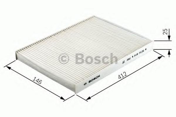 Filtru, aer habitaclu 1 987 432 330 BOSCH - Filtru aer habitaclu Filtru, aer habitaclu 1 987 432 330 BOSCH - Filtru aer habitaclu