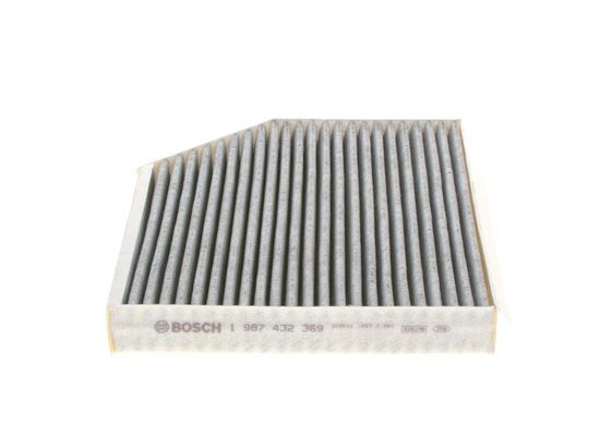 Filtru, aer habitaclu 1 987 432 369 BOSCH - Filtru aer habitaclu Filtru, aer habitaclu 1 987 432 369 BOSCH - Filtru aer habitaclu