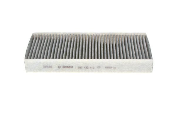 Filtru, aer habitaclu 1 987 432 412 BOSCH - Filtru aer habitaclu Filtru, aer habitaclu 1 987 432 412 BOSCH - Filtru aer habitaclu