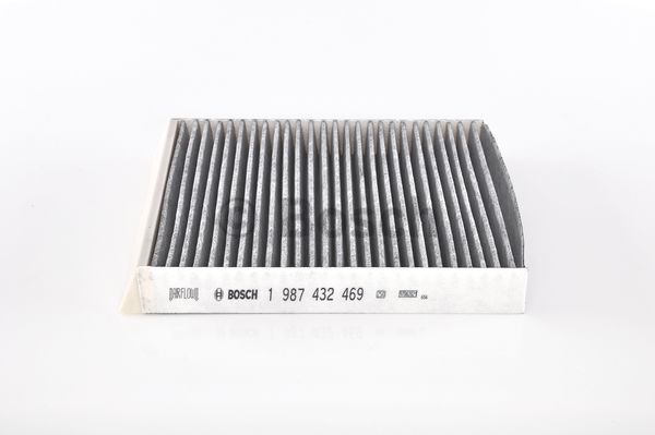 Filtru, aer habitaclu 1 987 432 469 BOSCH - Filtru aer habitaclu
