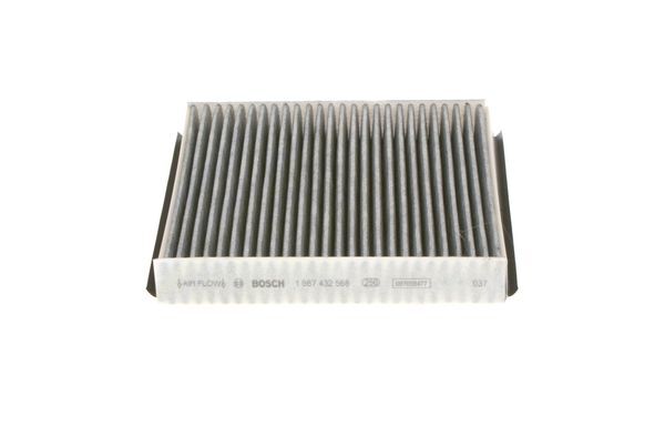 Filtru, aer habitaclu 1 987 432 568 BOSCH - Filtru aer habitaclu Filtru, aer habitaclu 1 987 432 568 BOSCH - Filtru aer habitaclu