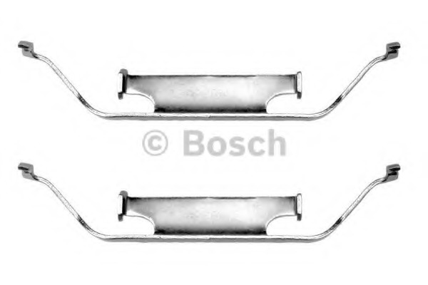 Set accesorii, placute frana 1 987 474 217 BOSCH - Componente/ accesorii frana Set accesorii, placute frana 1 987 474 217 BOSCH - Componente/ accesorii frana
