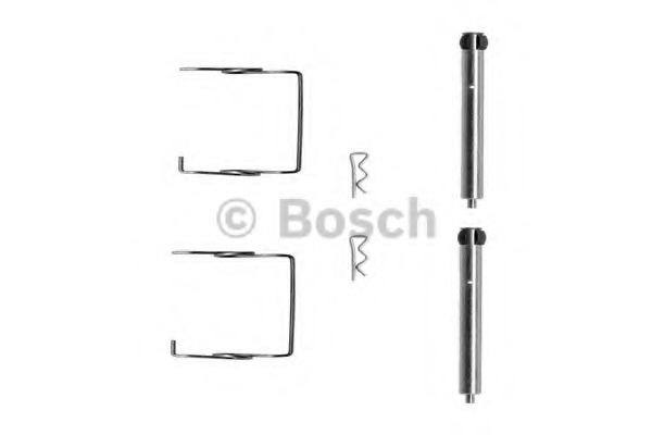Set accesorii, placute frana 1 987 474 278 BOSCH - Componente/ accesorii frana Set accesorii, placute frana 1 987 474 278 BOSCH - Componente/ accesorii frana