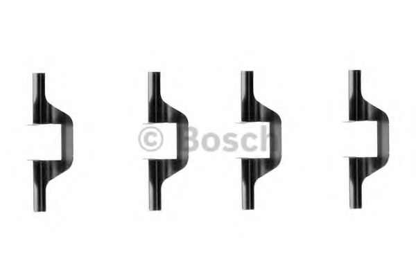 Set accesorii, placute frana 1 987 474 304 BOSCH - Componente/ accesorii frana Set accesorii, placute frana 1 987 474 304 BOSCH - Componente/ accesorii frana