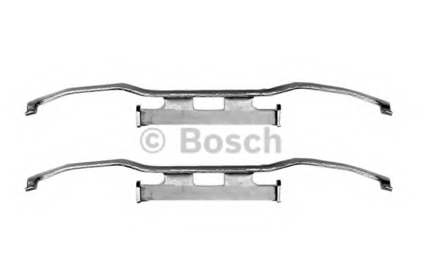 Set accesorii, placute frana 1 987 474 309 BOSCH - Componente/ accesorii frana Set accesorii, placute frana 1 987 474 309 BOSCH - Componente/ accesorii frana