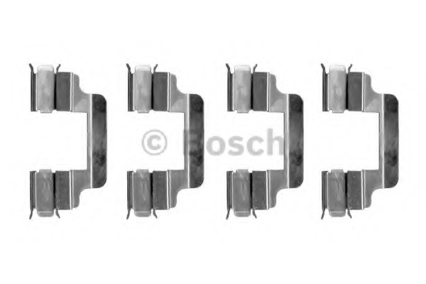 Set accesorii, placute frana 1 987 474 315 BOSCH - Componente/ accesorii frana Set accesorii, placute frana 1 987 474 315 BOSCH - Componente/ accesorii frana