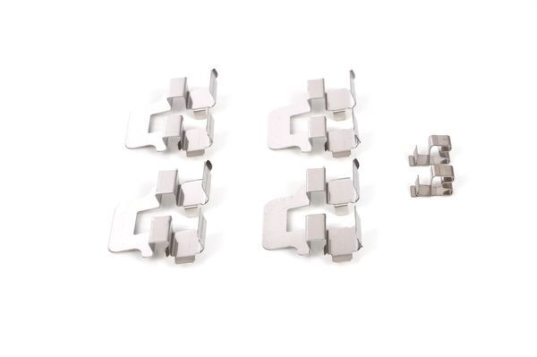 Set accesorii, placute frana 1 987 474 316 BOSCH - Frana disc Set accesorii, placute frana 1 987 474 316 BOSCH - Frana disc