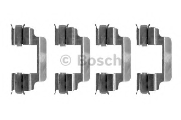 Set accesorii, placute frana 1 987 474 328 BOSCH - Componente/ accesorii frana Set accesorii, placute frana 1 987 474 328 BOSCH - Componente/ accesorii frana