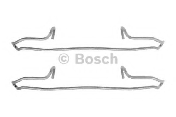 Set accesorii, placute frana 1 987 474 354 BOSCH - Frana disc Set accesorii, placute frana 1 987 474 354 BOSCH - Frana disc
