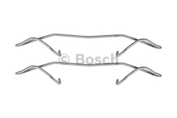 Set accesorii, placute frana 1 987 474 360 BOSCH - Componente/ accesorii frana Set accesorii, placute frana 1 987 474 360 BOSCH - Componente/ accesorii frana