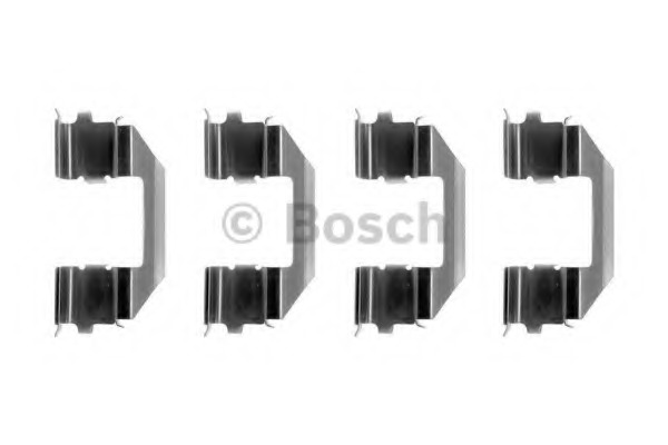 Set accesorii, placute frana 1 987 474 385 BOSCH - Componente/ accesorii frana Set accesorii, placute frana 1 987 474 385 BOSCH - Componente/ accesorii frana