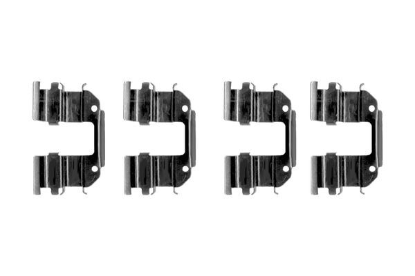 Set accesorii, placute frana 1 987 474 393 BOSCH - Componente/ accesorii frana Set accesorii, placute frana 1 987 474 393 BOSCH - Componente/ accesorii frana