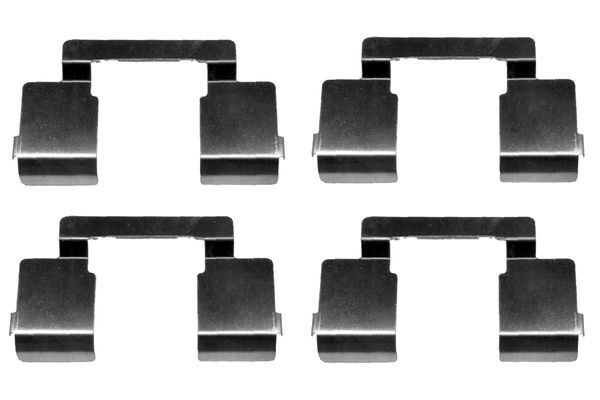 Set accesorii, placute frana 1 987 474 401 BOSCH - Componente/ accesorii frana Set accesorii, placute frana 1 987 474 401 BOSCH - Componente/ accesorii frana