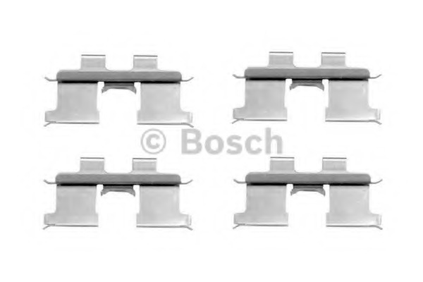Set accesorii, placute frana 1 987 474 423 BOSCH - Componente/ accesorii frana Set accesorii, placute frana 1 987 474 423 BOSCH - Componente/ accesorii frana