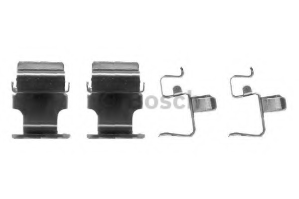 Set accesorii, placute frana 1 987 474 428 BOSCH - Componente/ accesorii frana Set accesorii, placute frana 1 987 474 428 BOSCH - Componente/ accesorii frana