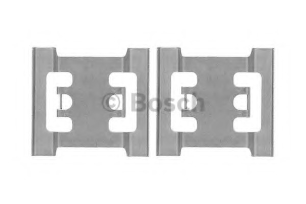 Set accesorii, placute frana 1 987 474 437 BOSCH - Componente/ accesorii frana Set accesorii, placute frana 1 987 474 437 BOSCH - Componente/ accesorii frana