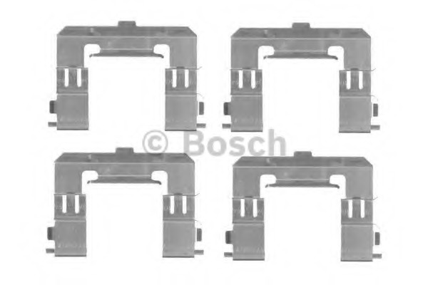 Set accesorii, placute frana 1 987 474 450 BOSCH - Componente/ accesorii frana Set accesorii, placute frana 1 987 474 450 BOSCH - Componente/ accesorii frana