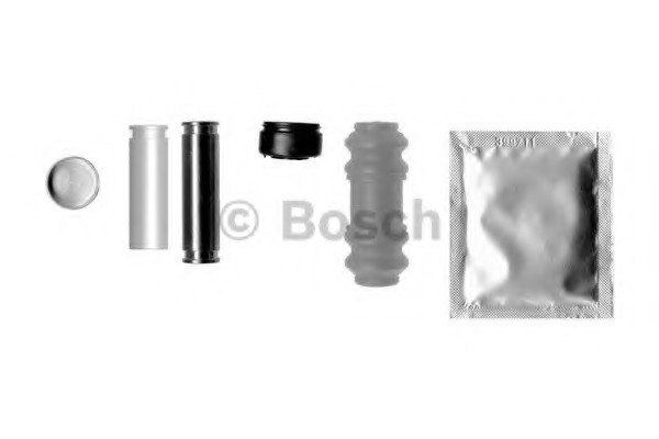 Set accesorii, placute frana 1 987 474 494 BOSCH - Frana disc