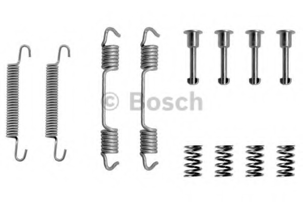 set accesorii, saboti frana parcare 1 987 475 136 BOSCH - Frana tambur set accesorii, saboti frana parcare 1 987 475 136 BOSCH - Frana tambur
