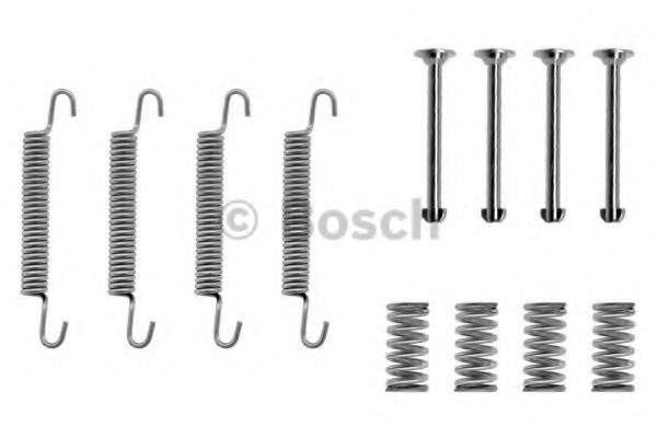set accesorii, saboti frana parcare 1 987 475 166 BOSCH - Frana de mana
