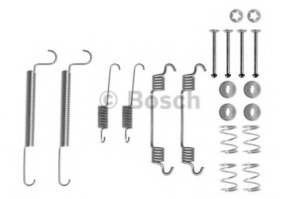 Set accesorii, sabot de frana 1 987 475 226 BOSCH - Frana tambur Set accesorii, sabot de frana 1 987 475 226 BOSCH - Frana tambur