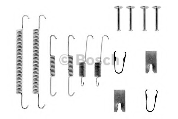 Set accesorii, sabot de frana 1 987 475 261 BOSCH - Frana tambur Set accesorii, sabot de frana 1 987 475 261 BOSCH - Frana tambur