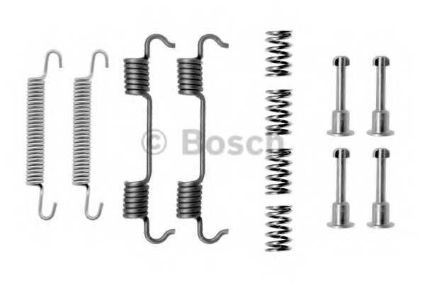set accesorii, saboti frana parcare 1 987 475 280 BOSCH - Frana tambur set accesorii, saboti frana parcare 1 987 475 280 BOSCH - Frana tambur