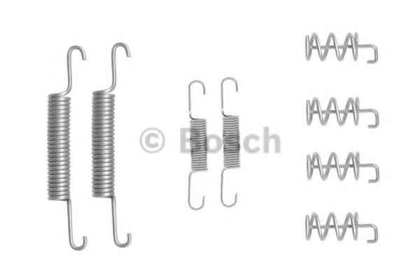 set accesorii, saboti frana parcare 1 987 475 303 BOSCH - Frana tambur set accesorii, saboti frana parcare 1 987 475 303 BOSCH - Frana tambur