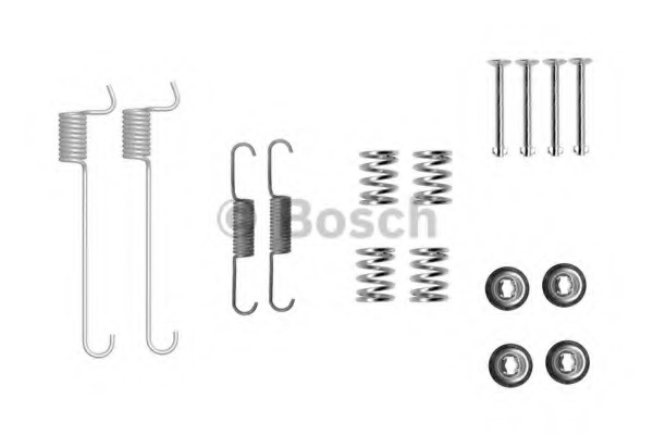 set accesorii, saboti frana parcare 1 987 475 311 BOSCH - Frana de mana set accesorii, saboti frana parcare 1 987 475 311 BOSCH - Frana de mana