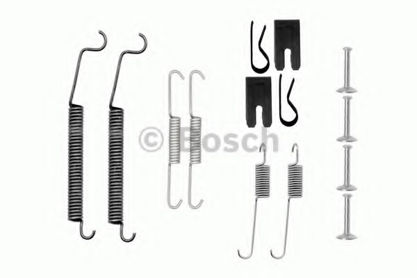 Set accesorii, sabot de frana 1 987 475 331 BOSCH - Frana tambur