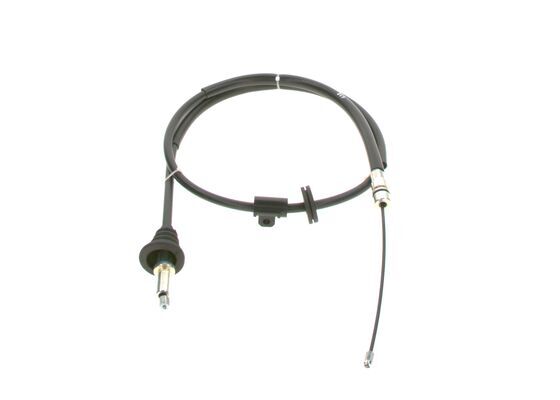 Cablu, frana de parcare 1 987 477 358 BOSCH - Maneta/ cablu
