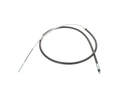 Cablu, frana de parcare 1 987 477 532 BOSCH - Maneta/ cablu