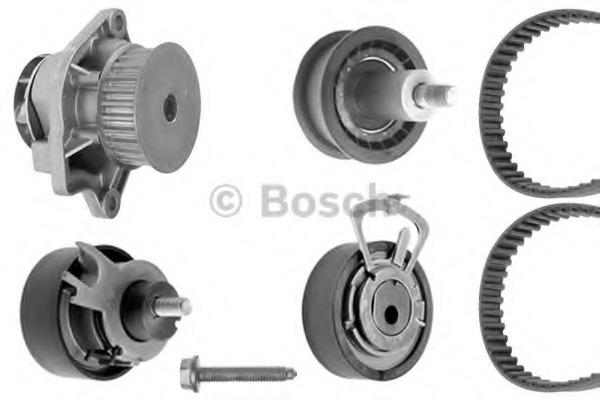 Set pompa apa + curea dintata 1 987 946 412 BOSCH - Kit distributie Set pompa apa + curea dintata 1 987 946 412 BOSCH - Kit distributie