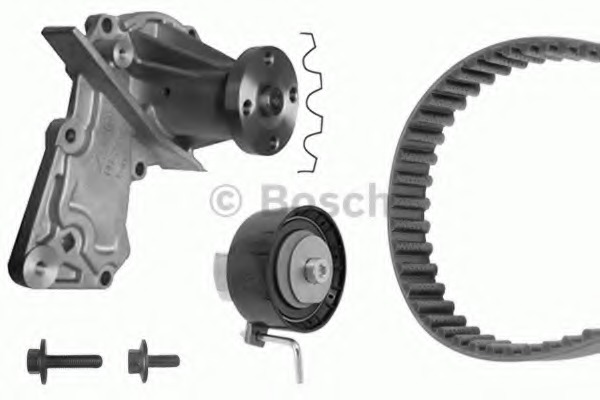 Set pompa apa + curea dintata 1 987 946 413 BOSCH - Kit distributie Set pompa apa + curea dintata 1 987 946 413 BOSCH - Kit distributie