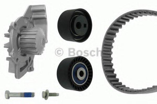 Set pompa apa + curea dintata 1 987 946 433 BOSCH - Pompa apa/ garnitura Set pompa apa + curea dintata 1 987 946 433 BOSCH - Pompa apa/ garnitura