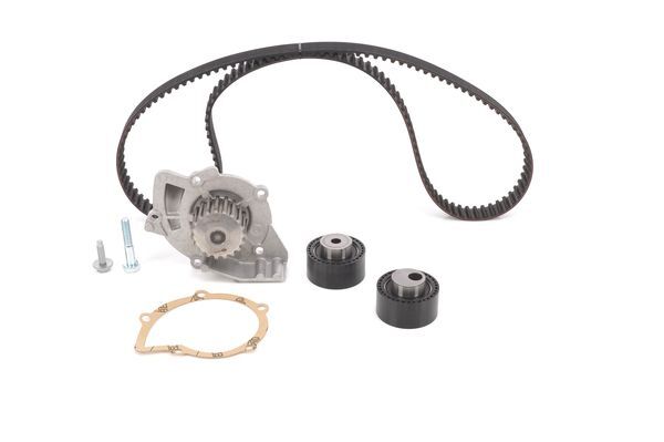 Set pompa apa + curea dintata 1 987 946 440 BOSCH - Pompa apa/ garnitura Set pompa apa + curea dintata 1 987 946 440 BOSCH - Pompa apa/ garnitura