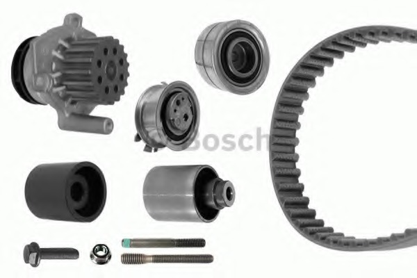 Set pompa apa + curea dintata 1 987 946 453 BOSCH - Pompa apa/ garnitura Set pompa apa + curea dintata 1 987 946 453 BOSCH - Pompa apa/ garnitura