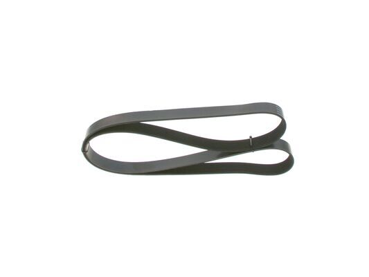 Curea transmisie cu caneluri 1 987 947 055 BOSCH - Transmisie - kit accesorii
