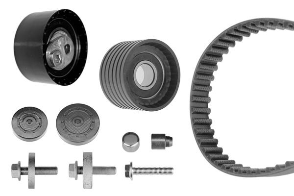 Set curea de distributie 1 987 948 216 BOSCH - Kit distributie / curea distributie