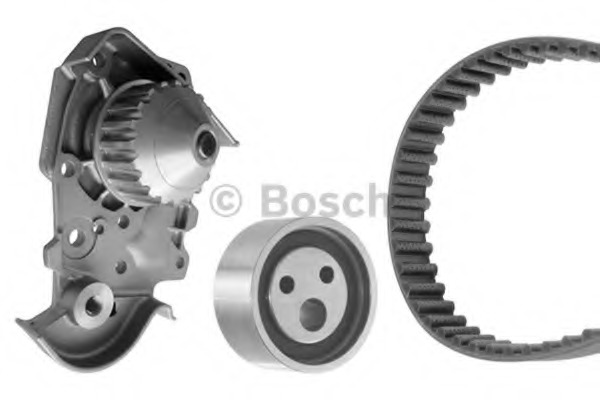 Set pompa apa + curea dintata 1 987 948 516 BOSCH - Pompa apa/ garnitura Set pompa apa + curea dintata 1 987 948 516 BOSCH - Pompa apa/ garnitura