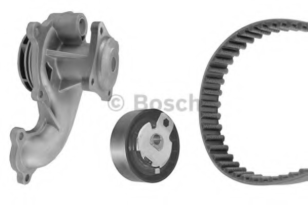 Set pompa apa + curea dintata 1 987 948 520 BOSCH - Pompa apa/ garnitura Set pompa apa + curea dintata 1 987 948 520 BOSCH - Pompa apa/ garnitura