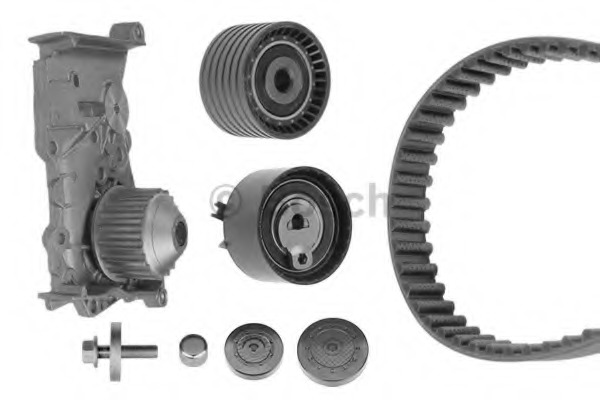 Set pompa apa + curea dintata 1 987 948 766 BOSCH - Control distributie Set pompa apa + curea dintata 1 987 948 766 BOSCH - Control distributie