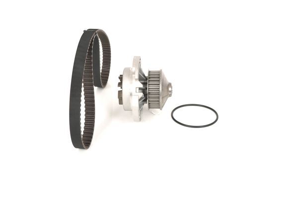 Set pompa apa + curea dintata 1 987 948 804 BOSCH - Pompa apa/ garnitura