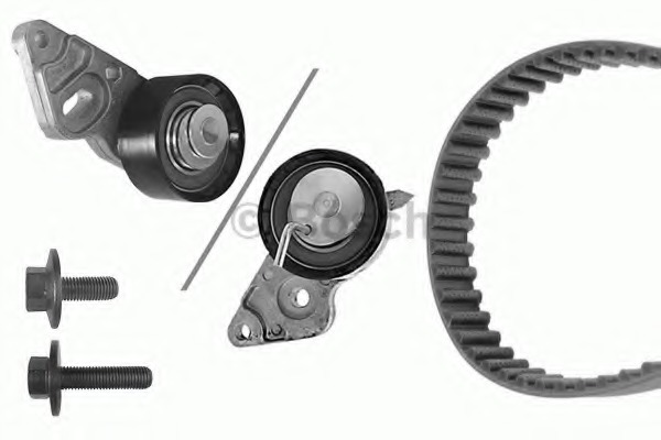 Set curea de distributie 1 987 948 914 BOSCH - Kit distributie / curea distributie