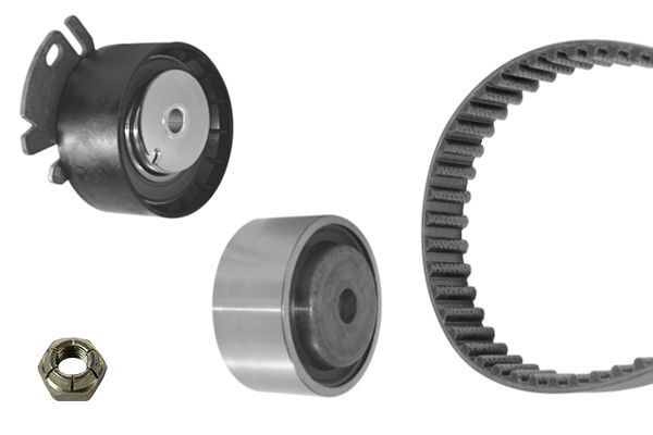 Set curea de distributie 1 987 948 935 BOSCH - Kit distributie / curea distributie