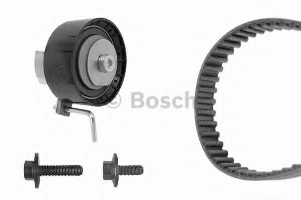 Set curea de distributie 1 987 948 952 BOSCH - Kit distributie / curea distributie
