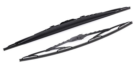 SET STERGATOARE TWIN 600/530 MM 3 397 001 802 BOSCH - Stergator de parbriz